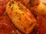 Recette Quenelles à la sauce tomate