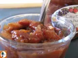 Recette Chutney de tomates cerises