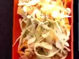 Recette Salade de chou et carottes, ou coleslaw à ma façon