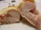 Recette Empanadas façon cordon bleu.