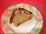 Recette Gateau a la ricotta en forme de pyramide