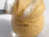 Recette Mousseux de café glacé et son nuage de lait (au thermomix)