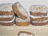 Recette Petits sablés noisettes sésame