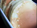 Recette Pancakes super épais, super moelleux pour un petit déjeuner de reine !
