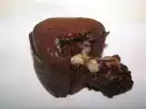 Recette Coulant au chocolat coeur lemon curd