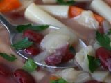 Recette Soupe portugaise