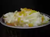 Recette Risotto bianco à la poutargue