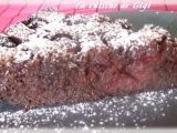 Recette Fondant chocolat griottes