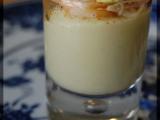 Recette Mousse de chou romanesco et gambas pimentée