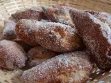 Recette Les schangalas - beignets de carnaval alsaciens