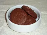 Recette Outrageous chocolate cookies de martha stewart.