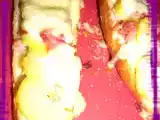 Recette Tartines tartiflettes...