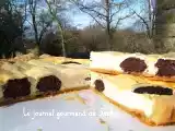 Recette Tarte au boudin noir et ricotta