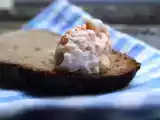 Recette Quand mes crevettes rient .... rillette de crevettes