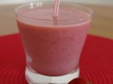 Recette Smoothie banane fraise