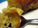 Recette Gâteau de pommes au caramel