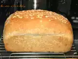 Recette Pain campagnard aux multigrains, map cuit au four
