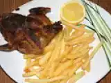 Recette Pigeonneaux en crapaudine à la portugaise
