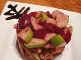 Recette Salade de betteraves et pommes vertes