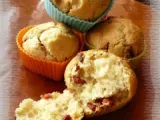 Recette Muffins aux baies de goji