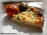 Recette Clafoutis aux kiwis & aux clémentines