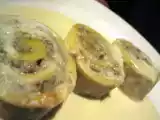 Recette Rotolo di pasta