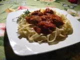 Recette Simili boulettes pour spaghetti végétarien aux boulettes - meatless monday