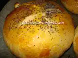 Recette Ramazan pide : pain turc du ramadan