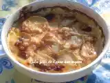 Recette Tartiflette revisitée