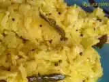 Recette Riz au citron de cuisine métisse