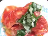 Recette Sauté d?agneau à l?ail nouveau