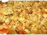 Recette Crumble tout leger aux tomates, pourquoi s'en priver !