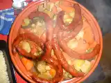 Recette Couscous poulet maison au safran