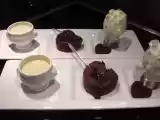 Recette Chantilly à la vanille.