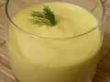 Recette Crème de fenouil, carottes et navets aux parfums de tajine