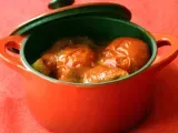 Recette Curry de porc au lait de coco pour déjeuner épicurien ou dîner nonchalant