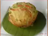 Recette Flan de légumes au quinoa