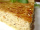 Recette Quiche au foie gras et rillettes de canard