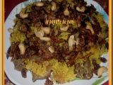 Recette Briyani façon saoudienne