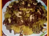 Recette Briyani façon saoudienne