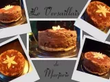 Recette Versaillais au chocolat croustillant