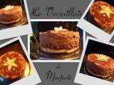 Recette Versaillais au chocolat croustillant