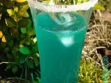 Recette Cocktail Blue Lagon (au thermomix)