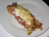 Recette Crêpe jambon choux fleur