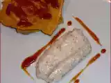 Recette Cabillaud ... sauce à l'ananas ...