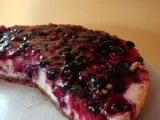 Recette Cheesecake aux fruits rouges
