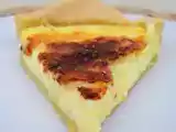 Recette Quiche au comté
