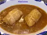 Recette Paupiettes de veau (pour changer de celles de boeuf, ou alouette