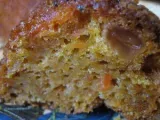 Recette Le gâteau de carottes du vieil ivrogne