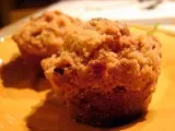 Recette Muffins croquants à la pomme
